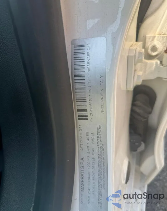 ZAM56RRA5E1106512: 59744655