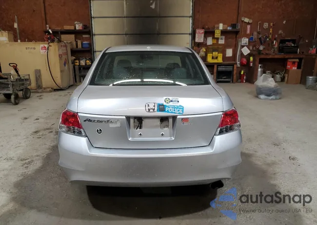 1HGCP2F85AA183684: 60025025