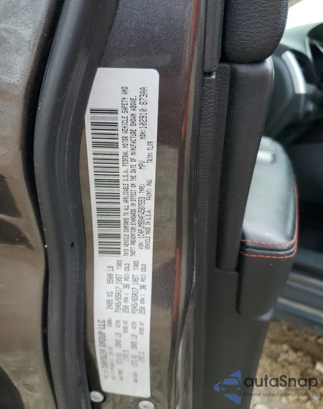 1C4PJMBS4FW587553: 61281965