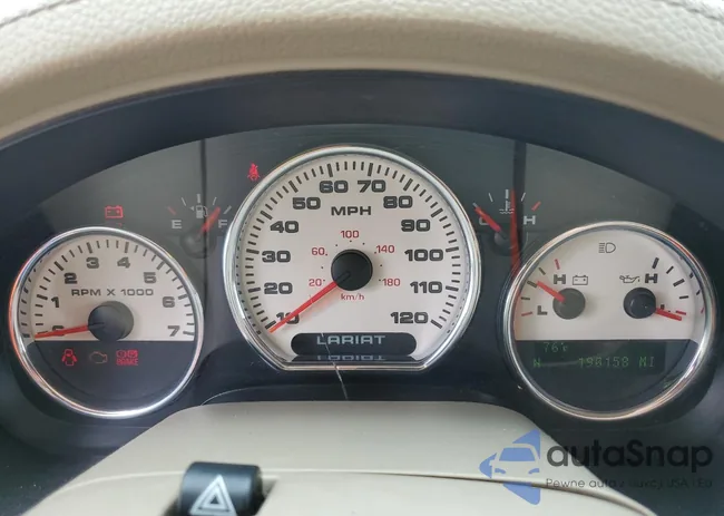 1FTPW14545FA30275: 61608275