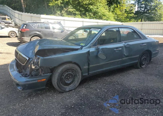 KMHFU45E83A247285: 62896035