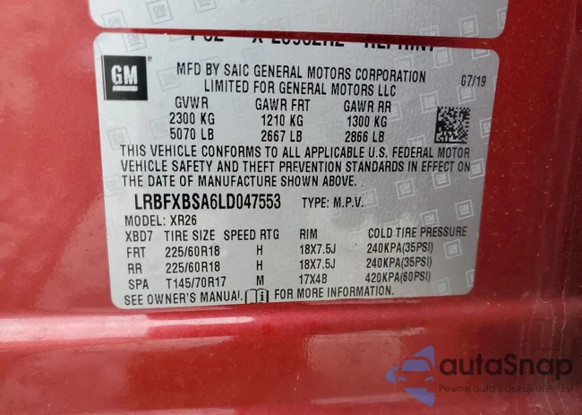 LRBFXBSA6LD047553: 59499185