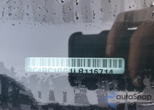 2C4RC1GG1LR116714: 62017495