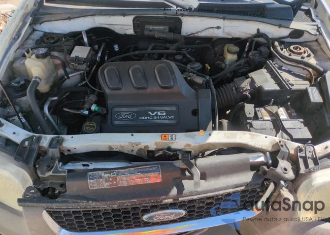 1FMCU04132KB74913: 61029445