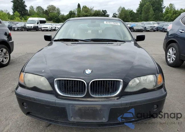 WBAET37453NJ33624: 61011535