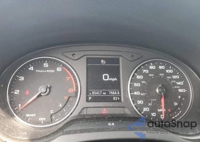 WAUBEGFF8K1020604: 63024645