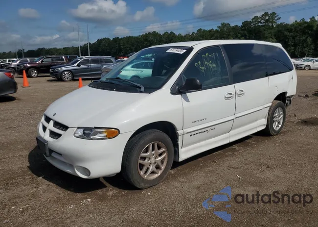 1B4GP44G2XB916067: 61274405