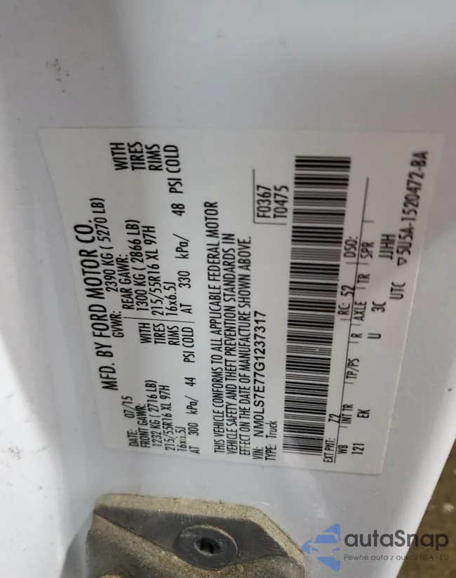 NM0LS7E77G1237317: 59469525