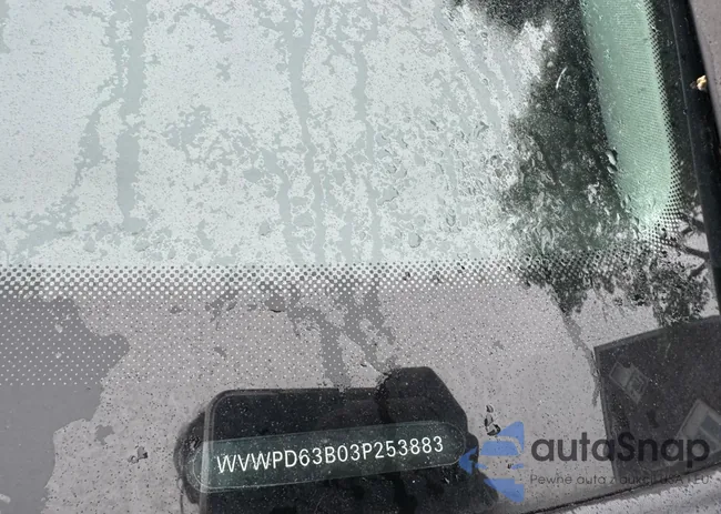 WVWPD63B03P253883: 60533185