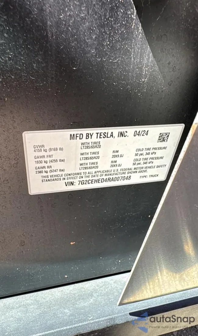 7G2CEHED4RA007048: 59535265