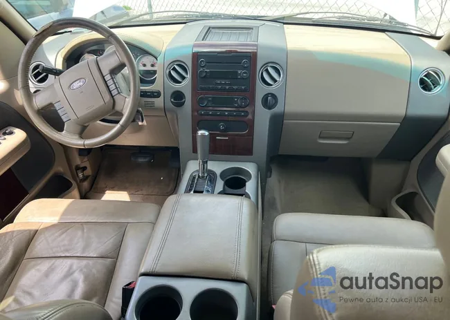 1FTPW12V16KD97016: 61061765