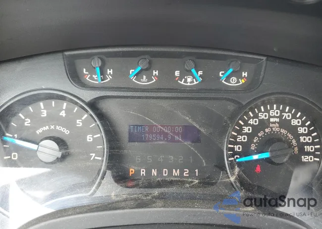 1FTMF1CM3EKE73567: 61041745