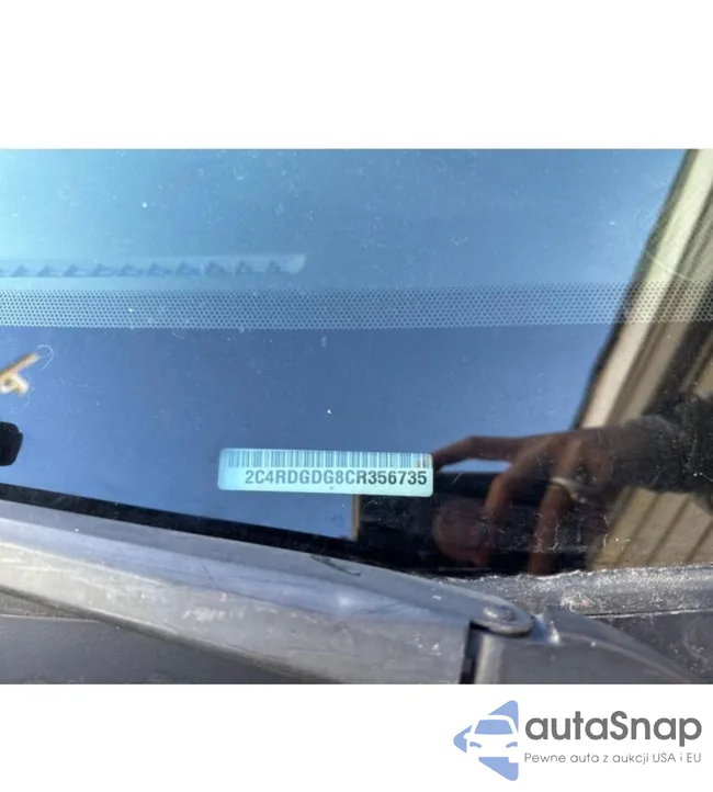 2C4RDGDG8CR356735: 60534915
