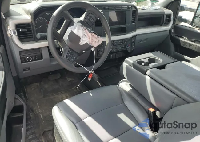 1FT7X2BA0PEC33059: 62760105