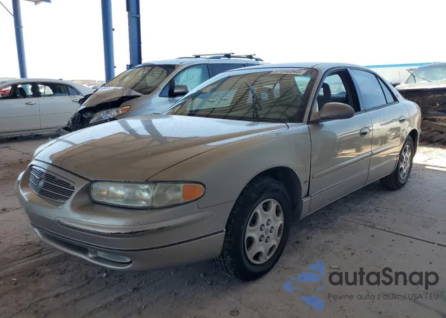 2G4WB52K121212182: 61540545