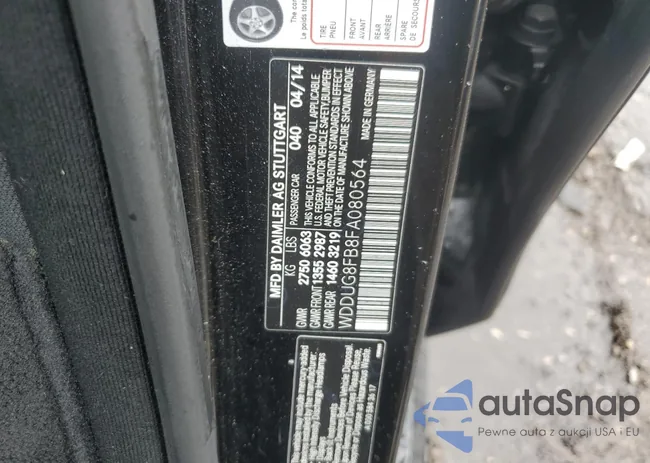 WDDUG8FB8FA080564: 59887535