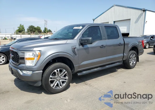 1FTEW1EP5MKE75461: 63709664