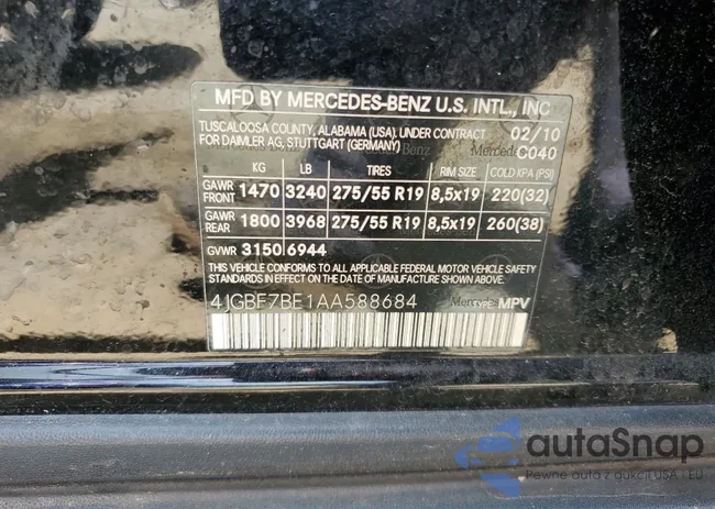 4JGBF7BE1AA588684: 60397624