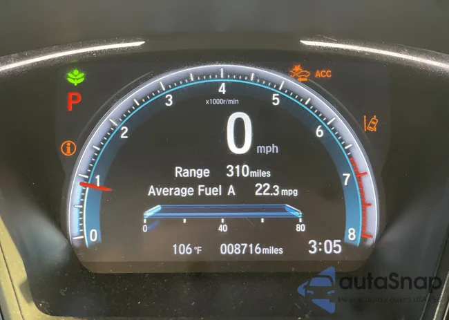 19XFC2F62LE011649: 65686144