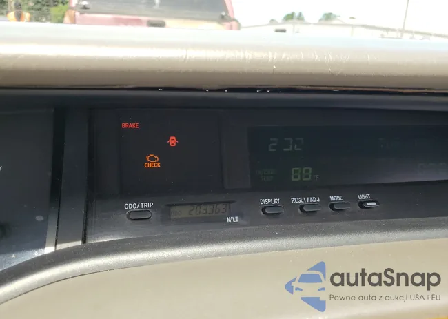 4T1BF28BXYU107923: 61395374