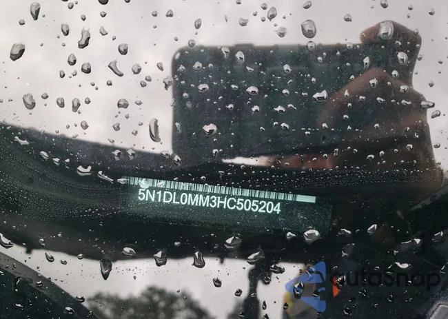 5N1DL0MM3HC505204: 64573254