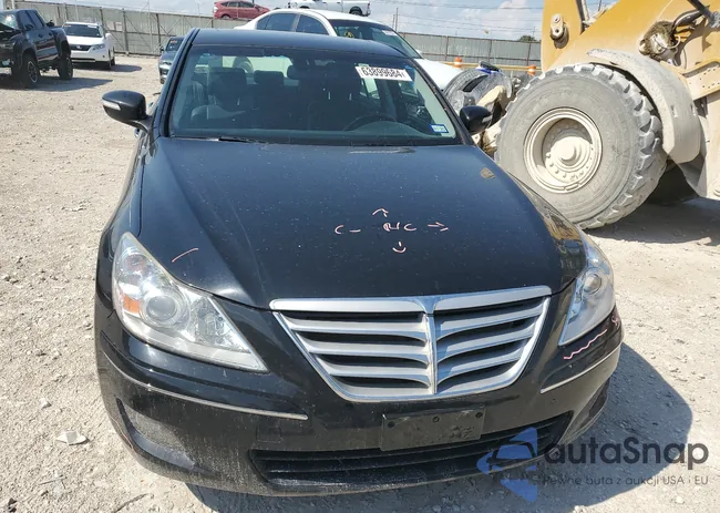 KMHGC4DEXBU126604: 63899684