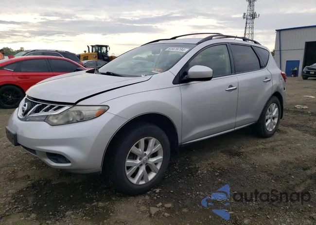 JN8AZ1MWXDW312235: 81281075