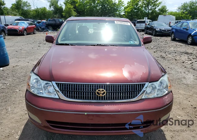 4T1BF28BXYU107923: 61395374