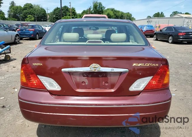 4T1BF28BXYU107923: 61395374