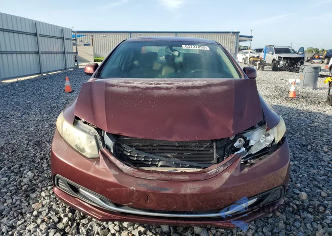 19XFB2F55DE007977: 63737095