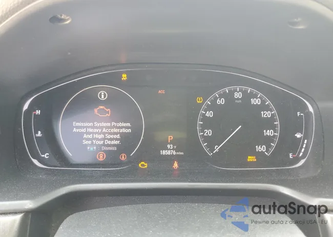 1HGCV1F12JA234464: 65742135