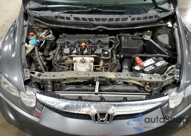 2HGFA1F55BH303498: 66645345