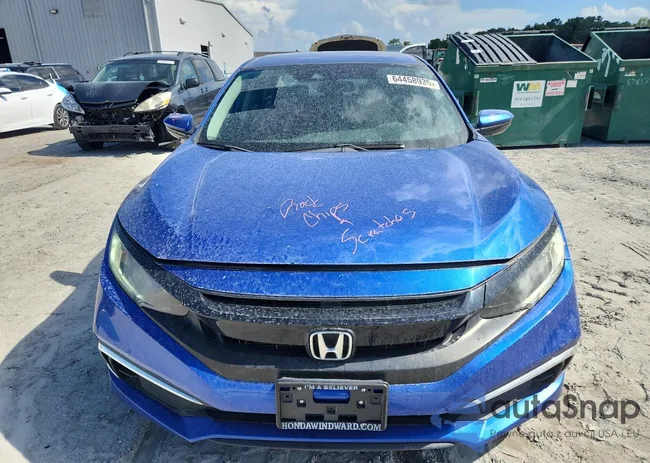 19XFC2F65LE008373: 64458935