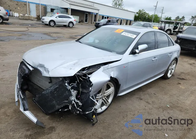 WAUBGAFL5GA009807: 64252145