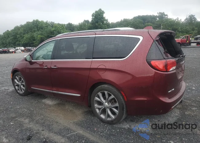 2C4RC1GG3JR295240: 64669365