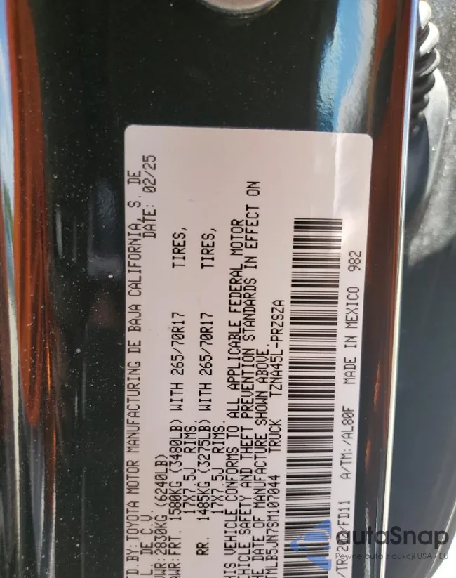 3TMLB5JN7SM107044: 62968685