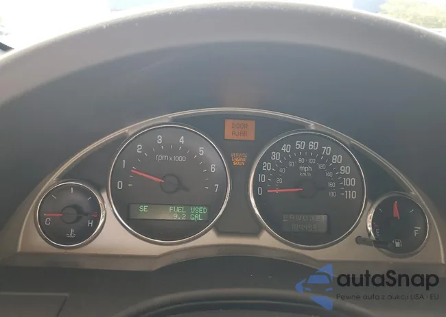 3G5DA03L37S520580: 65574745