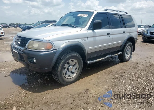 JA4LS31R12J031318: 64251205