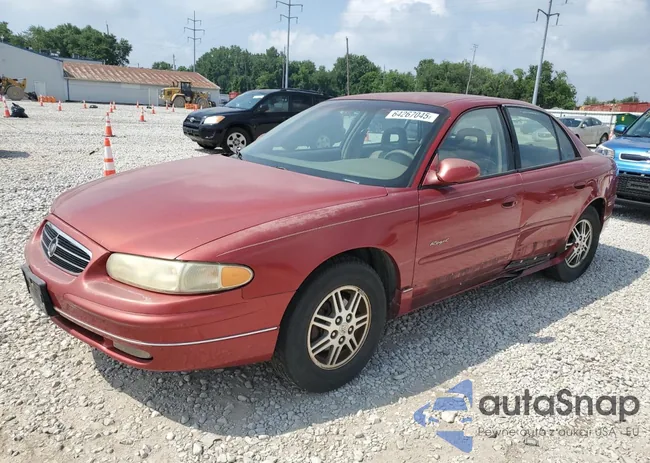 2G4WB52K5X1589220: 64267045