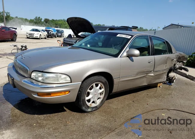 1G4CW54K814234459: 64221965