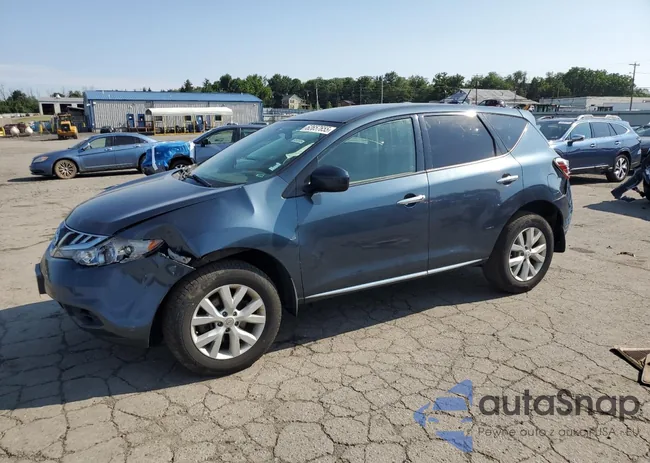 JN8AZ1MW4DW312960: 62657655