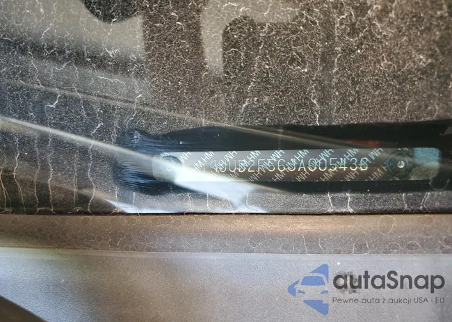 19UUB2F56JA005436: 63615145