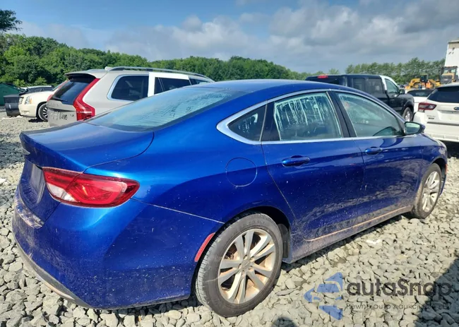 1C3CCCAB8FN704534: 65097125