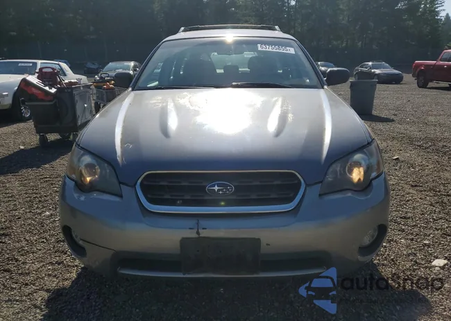 4S4BP61C357345260: 63755855