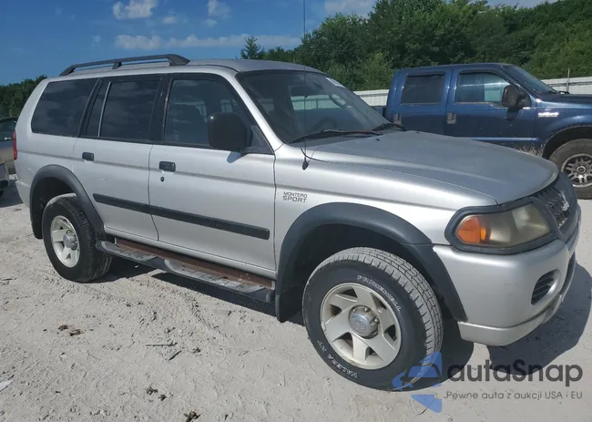 JA4LS21H83J040214: 66521945