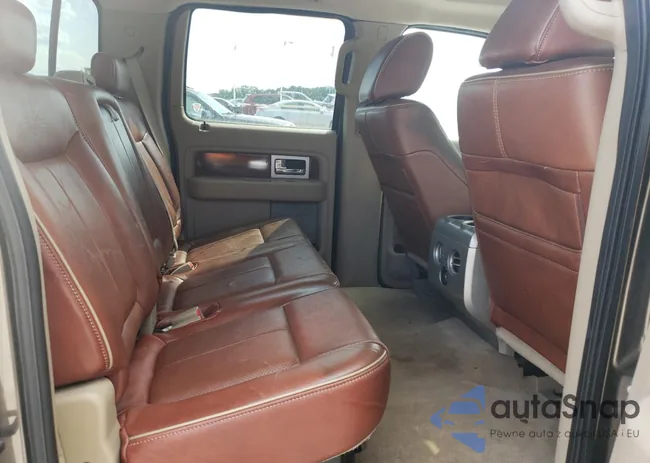 1FTPW14V89KC50712: 65264565