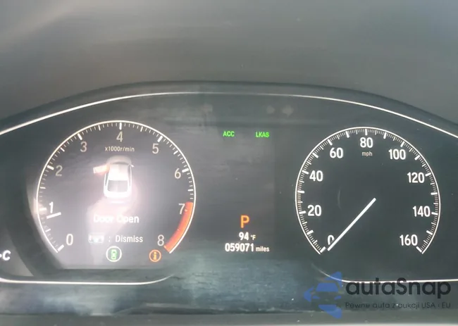 1HGCV2F39JA035404: 67065845