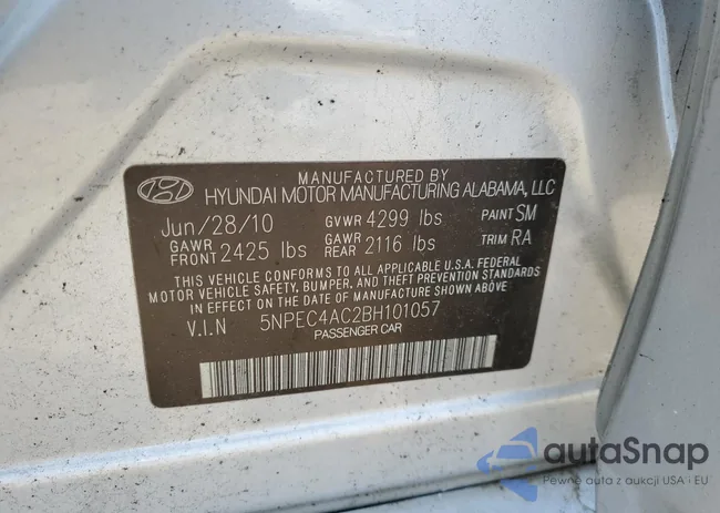 5NPEC4AC2BH101057: 66007715