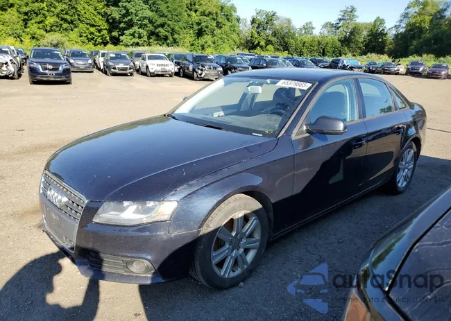 WAUBFAFL7AN041581: 65379865