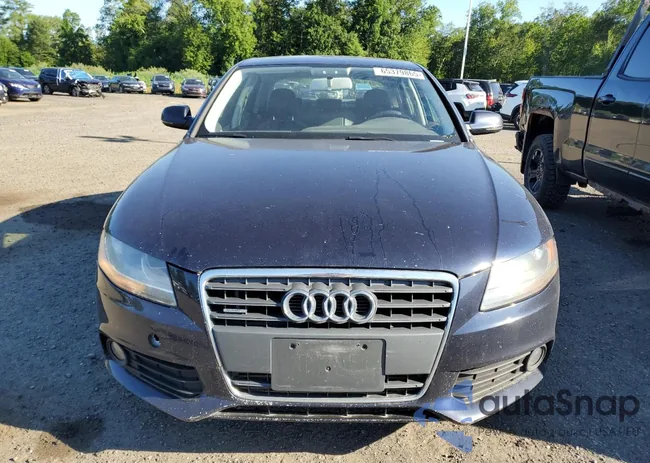 WAUBFAFL7AN041581: 65379865